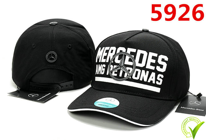 2022 Casquette de baseball Mercedes AMG Petronas Motorsport F1 Racing Team Homme